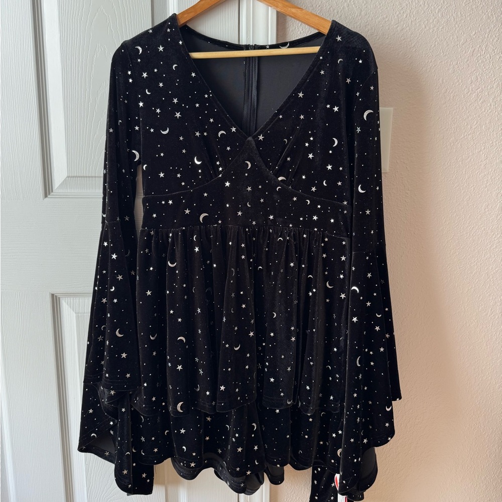 Cider Dress NWT
